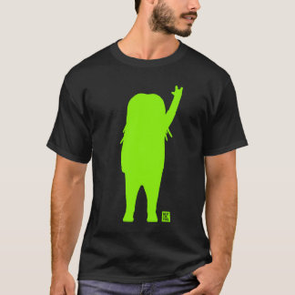 PHIL SILHOUETTE TEE SHIRT