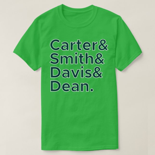 Phil T Shirt (Design framsida)