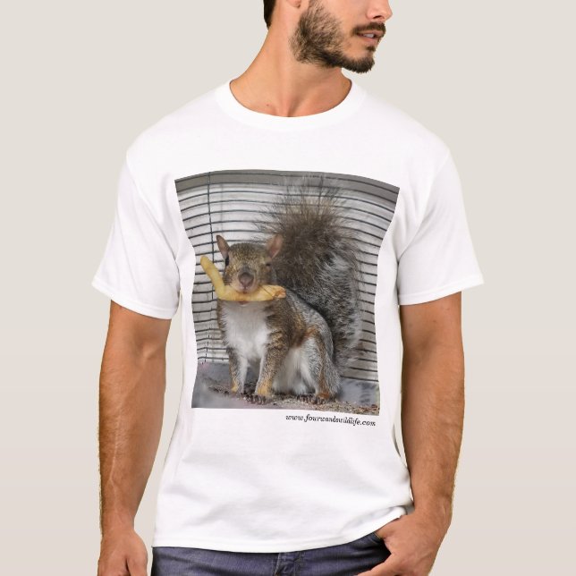 Phil utslagsplats t shirt (Framsida)