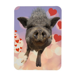 Phil Valentines day Magnet