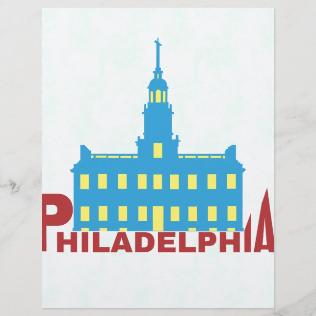 Philadelphia (Framsida)