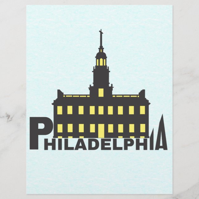 Philadelphia 1 (Framsida)