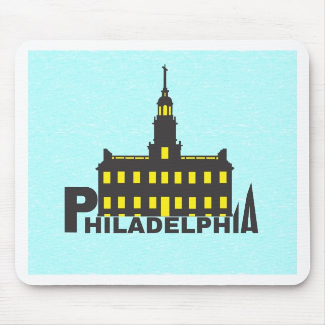 Philadelphia 1 musmatta (Framsidan)