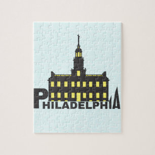 Philadelphia 1 pussel