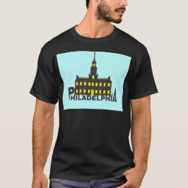 Philadelphia 1 tee shirt