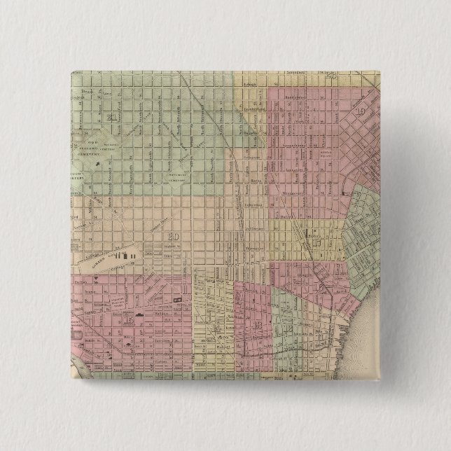 Philadelphia 2 knapp (Framsida)