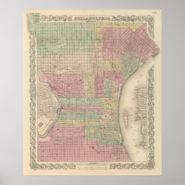 Philadelphia 2 poster (Framsidan)