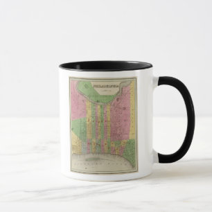 Philadelphia 3 mugg