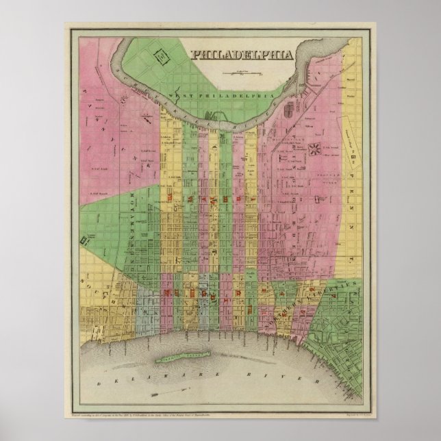 Philadelphia 3 poster (Framsidan)