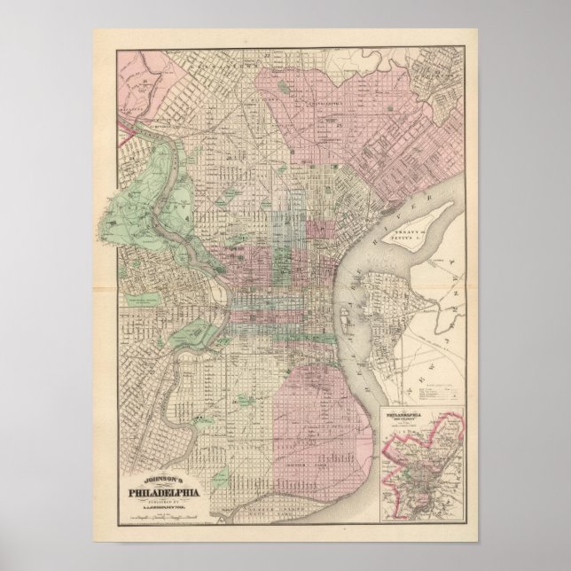 Philadelphia 3 poster (Framsidan)