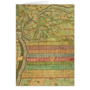 Philadelphia 5 hälsningskort