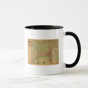 Philadelphia 5 mugg