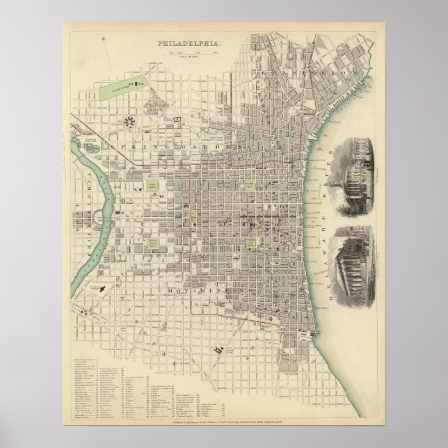 Philadelphia 5 poster (Framsidan)