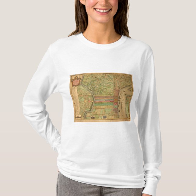 Philadelphia 5 t shirt (Framsida)