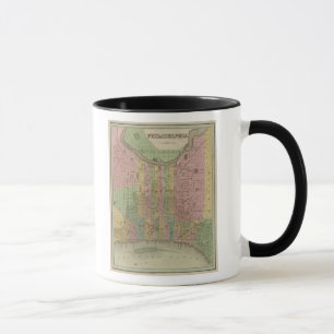 Philadelphia 6 mugg
