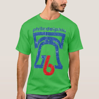 Philadelphia 76 America 200 Year Bicentennial 177 T Shirt
