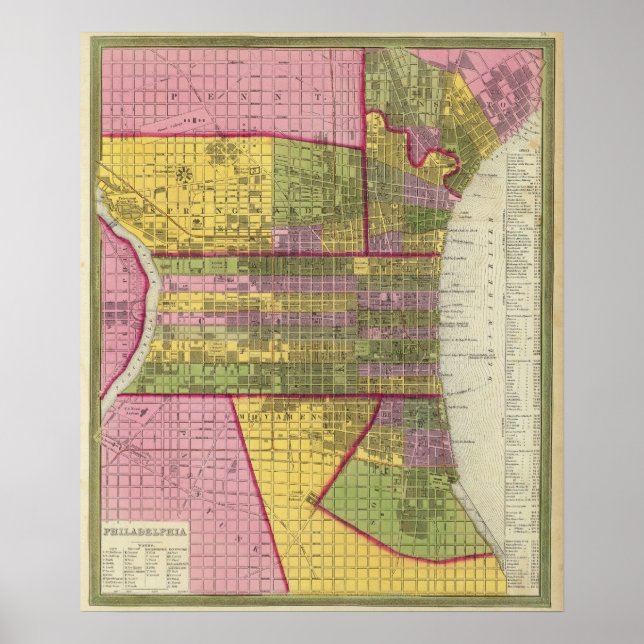 Philadelphia 7 poster (Framsidan)