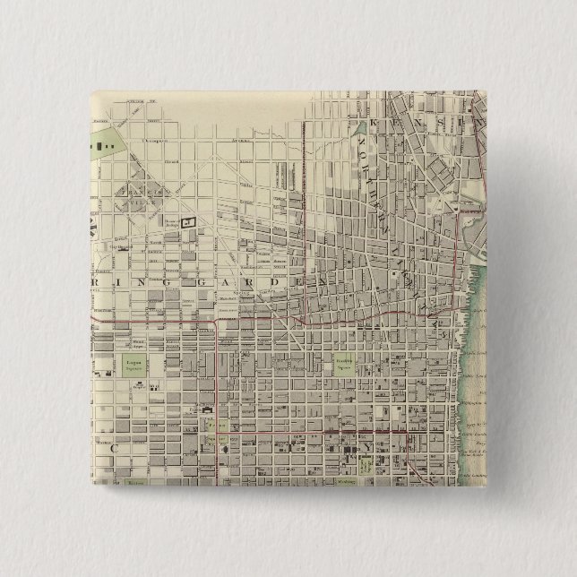 Philadelphia 8 knapp (Framsida)