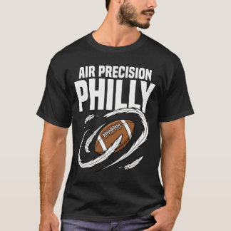 PHILADELPHIA AIR PRECISION - PHILADELPHIA FOOTBALL T SHIRT