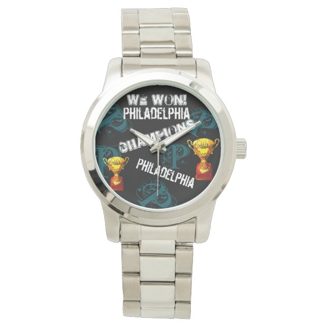 PHILADELPHIA ARMBANDSUR (Framsida)