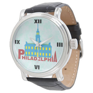 Philadelphia Armbandsur