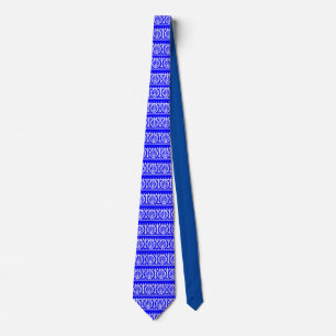 Philadelphia Bank Fence Neck Tie Slips