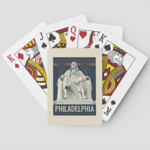 Philadelphia Benjamin Franklin Institute Casinokort