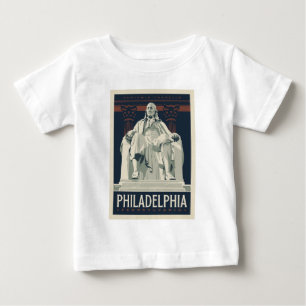 Philadelphia Benjamin Franklin Institute T Shirt
