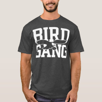 Philadelphia Bird Gang T Shirt