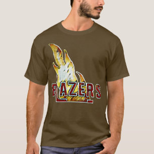 Philadelphia Blazers Hockey T Shirt