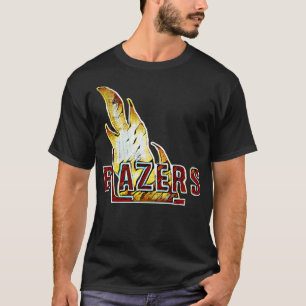 Philadelphia Blazers Hockey T Shirt