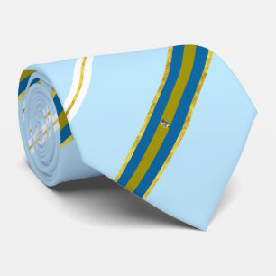 Philadelphia city flagga Neck Tie Slips