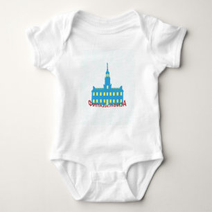 Philadelphia cyrillic tee