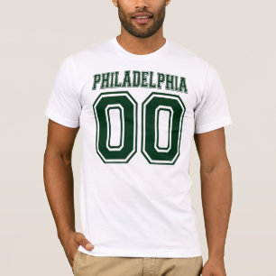 Philadelphia dubbla nolla tröja