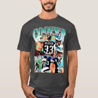 Philadelphia Eagleshe Eciting Whites 33 Cooper Dej T Shirt