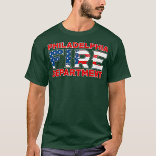Philadelphia Fire Rädding Department Pennsylvania T Shirt