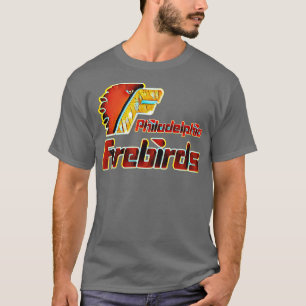 Philadelphia Firebird Hockey T Shirt