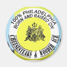 Philadelphia, född och uppfödd