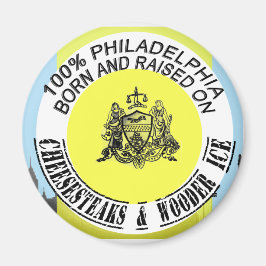 Philadelphia, född och uppfödd magnet