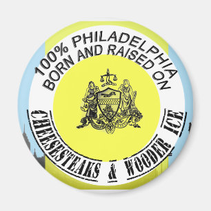 Philadelphia, född och uppfödd magnet
