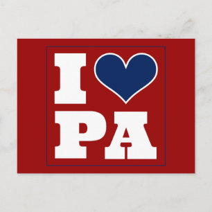 Philadelphia-gästinbjudan (PA) Vykort