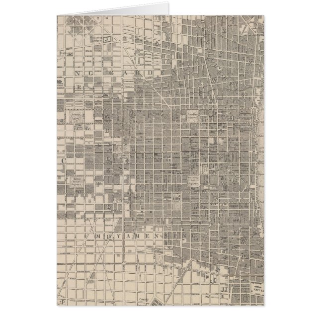 Philadelphia Hälsningskort (Framsidan)