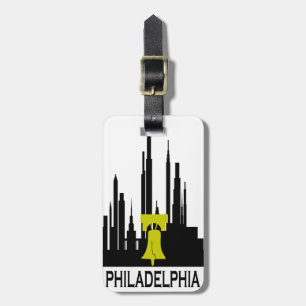 Philadelphia horisont bagagebricka