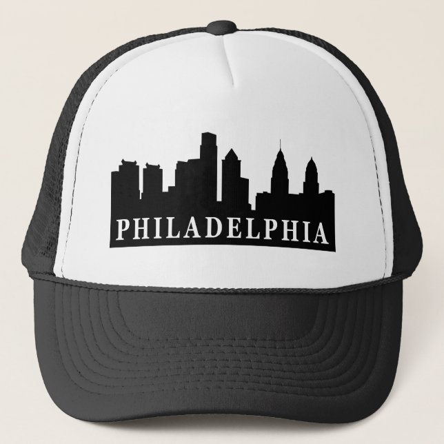 Philadelphia horisont keps (Framsida)