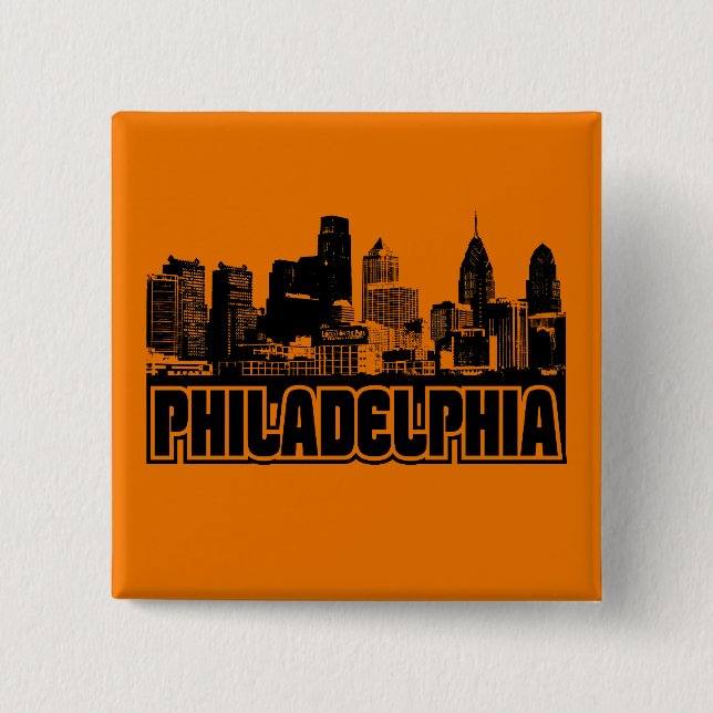 Philadelphia horisont knapp (Framsida)