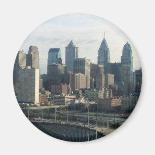 Philadelphia horisont magnet