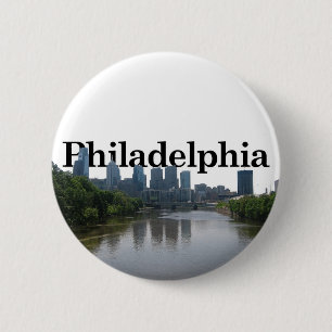 Philadelphia horisont - med Phil. i backgrnden Knapp