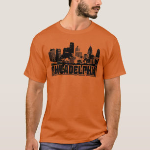 Philadelphia horisont tröja