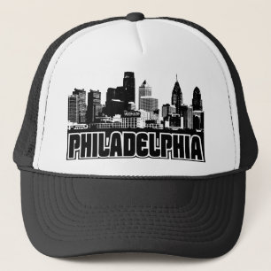 Philadelphia horisont truckerkeps