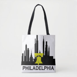 Philadelphia horisont tygkasse
